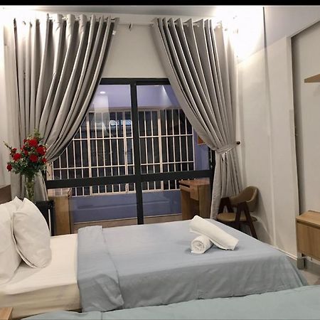 Saigon Cozy Home " At Buivien Walking Street " Ho Chi Minh-Byen Eksteriør billede