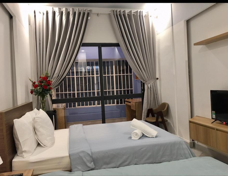 Saigon Cozy Home " At Buivien Walking Street " Ho Chi Minh-Byen Eksteriør billede